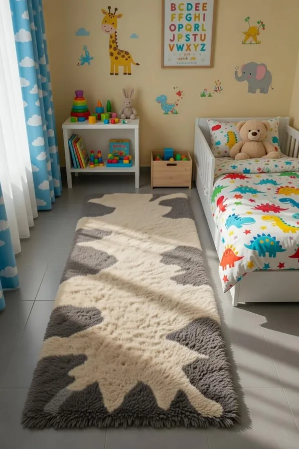 Shaggy_Runner_Carpet_Soft_Fluffy_Modern_Design_Rug_For_Hallway_Bedroom_Living_Room_Etc