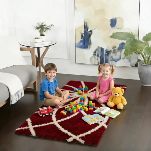 Shaggy_Runner_Carpet_Soft_Fluffy_Modern_Design_Rug_For_Hallway_Bedroom_Living_Room_Etc