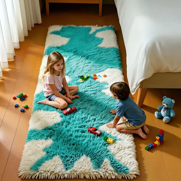 Shaggy_Runner_Carpet_Soft_Fluffy_Modern_Design_Rug_For_Hallway_Bedroom_Living_Room_Etc