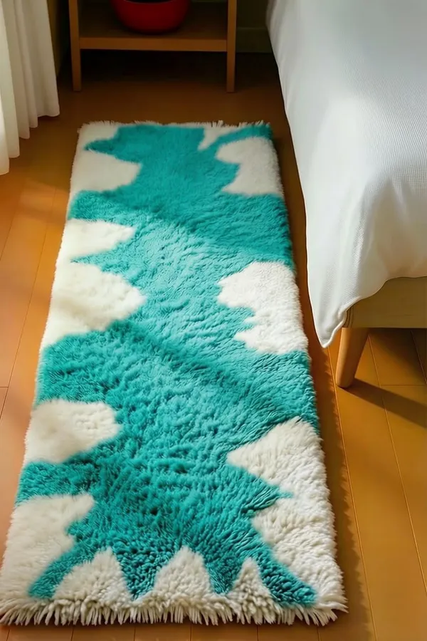 Shaggy_Runner_Carpet_Soft_Fluffy_Modern_Design_Rug_For_Hallway_Bedroom_Living_Room_Etc