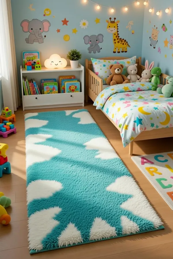Shaggy_Runner_Carpet_Soft_Fluffy_Modern_Design_Rug_For_Hallway_Bedroom_Living_Room_Etc