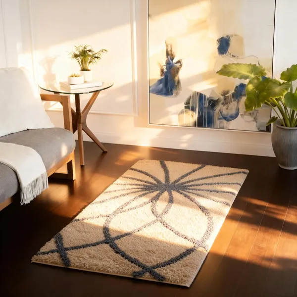 Shaggy_Runner_Carpet_Soft_Fluffy_Modern_Design_Rug_For_Hallway_Bedroom_Living_Room_Etc_Color_Blue