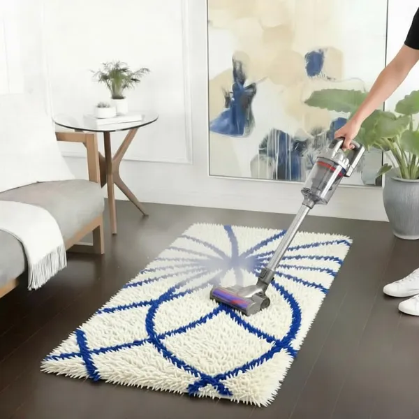Shaggy_Runner_Carpet_Soft_Fluffy_Modern_Design_Rug_For_Hallway_Bedroom_Living_Room_Etc_Color_Blue