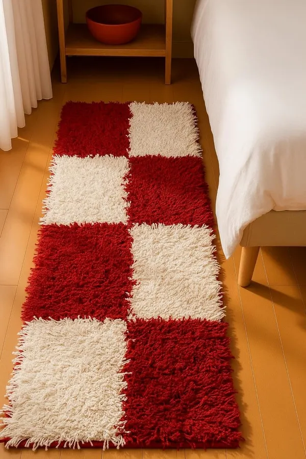 Shaggy_Runner_Carpet_Soft_Fluffy_Modern_Design_Rug_For_Hallway_Bedroom_Living_Room_Etc_Color_Red