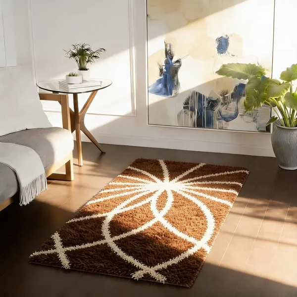 Shaggy_Runner_Carpet_Soft_Fluffy_Modern_Design_Rug_For_Hallway_Bedroom_Living_Room_Etc_Color