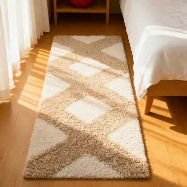 Shaggy_Runner_Carpet_Soft_Fluffy_Modern_Design_Rug_For_Hallway_Bedroom_Living_Room_Etc