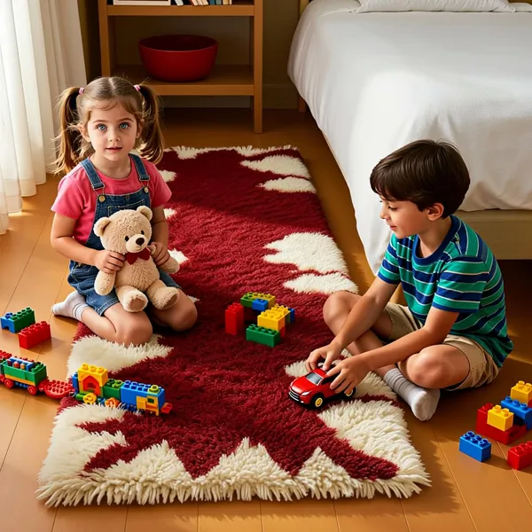 Shaggy_Runner_Carpet_Soft_Fluffy_Modern_Design_Rug_For_Hallway_Bedroom_Living_Room_Etc