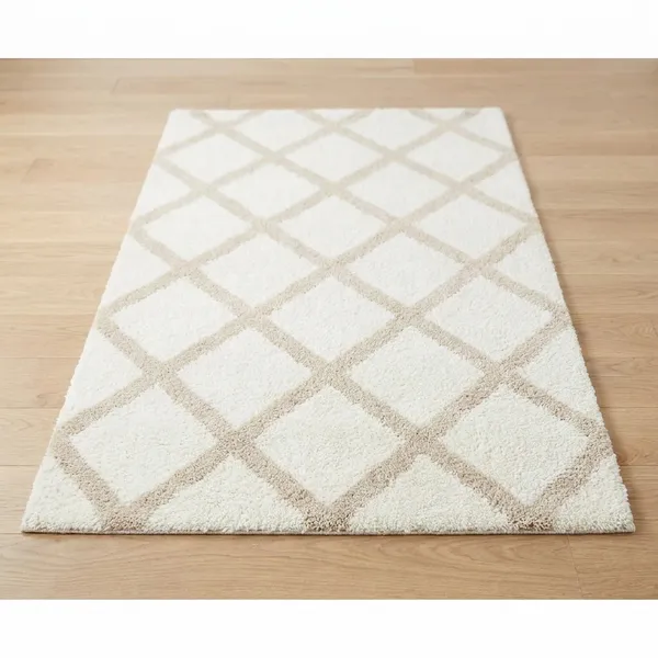 Modern_Micro_Fiber_Rug_Carpet_For_Hall_Bedroom_Kichen_Kids_Room_Baby_Room_Etc_Color_Ivory_N_Beige