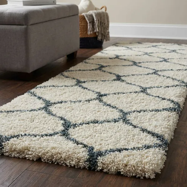 Modern_Micro_Fiber_Rug_Carpet_For_Hall_Bedroom_Kichen_Kids_Room_Baby_Room_Etc_Color_Ivory_Blue