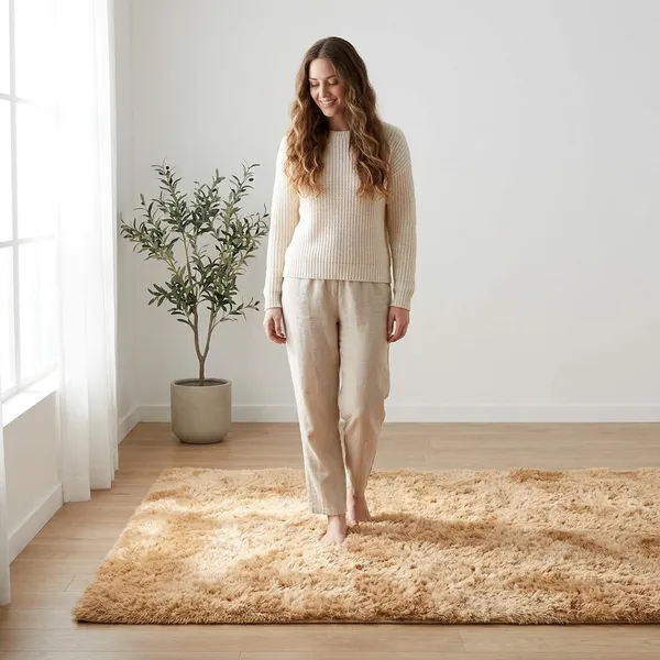 Modern_Micro_Fiber_Rug_Carpet_For_Hall_Bedroom_Kichen_Kids_Room_Baby_Room_Etc_Color_Gold