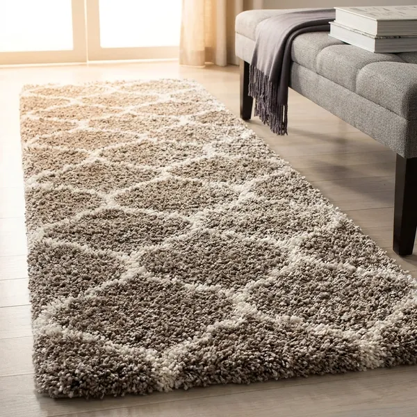 Modern_Micro_Fiber_Rug_Carpet_For_Hall_Bedroom_Kichen_Kids_Room_Baby_Room_Etc_Color_Silver_Ivory