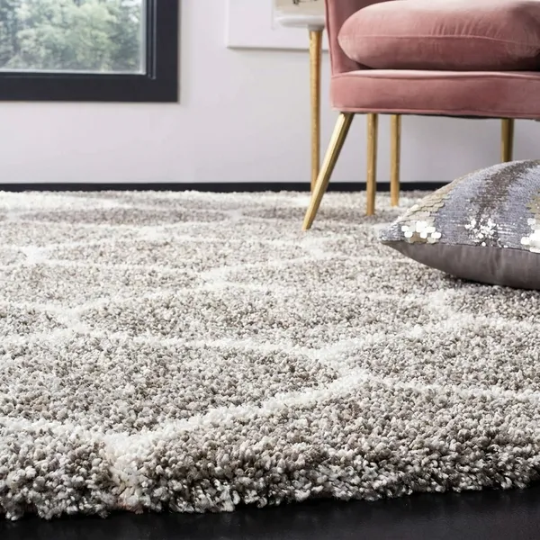 Modern_Micro_Fiber_Rug_Carpet_For_Hall_Bedroom_Kichen_Kids_Room_Baby_Room_Etc_Color_Silver_Ivory