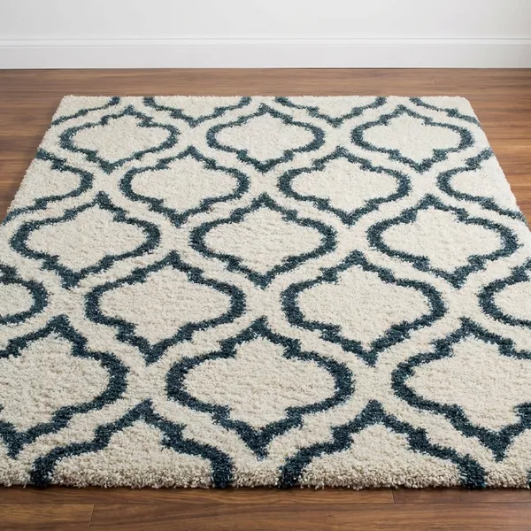 Modern_Micro_Fiber_Rug_Carpet_For_Hall_Bedroom_Kichen_Kids_Room_Baby_Room_Etc_Color_Ivory_Blue_Patter