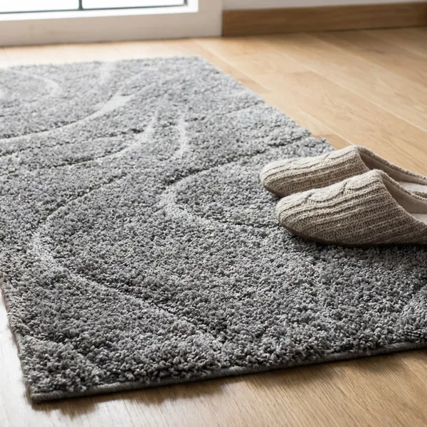 Modern_Micro_Fiber_Rug_Carpet_For_Hall_Bedroom_Kichen_Kids_Room_Baby_Room_Etc_Color_Grey_N_Grey