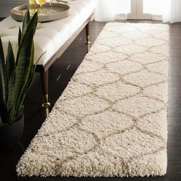 Modern_Micro_Fiber_Rug_Carpet_For_Hall_Bedroom_Kichen_Kids_Room_Baby_Room_Etc_Color_Ivory_And_Beige