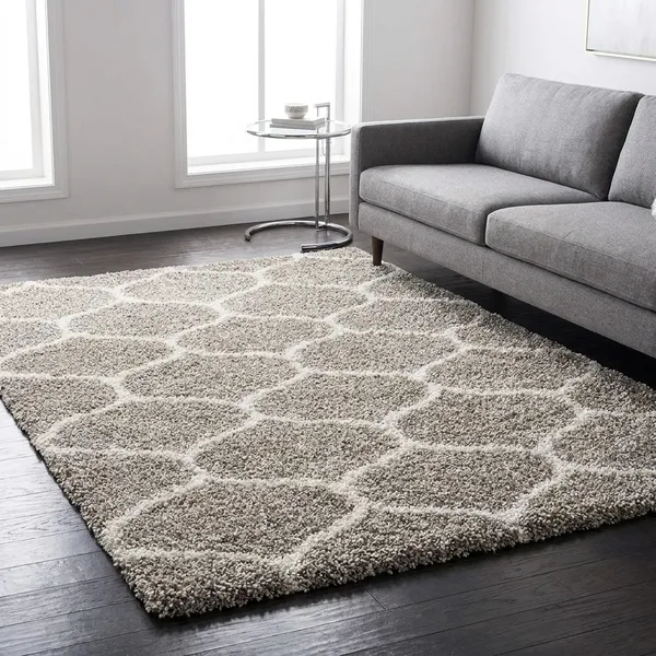 Modern_Micro_Fiber_Rug_Carpet_For_Hall_Bedroom_Kichen_Kids_Room_Baby_Room_Etc_Color_Silver_Ivory