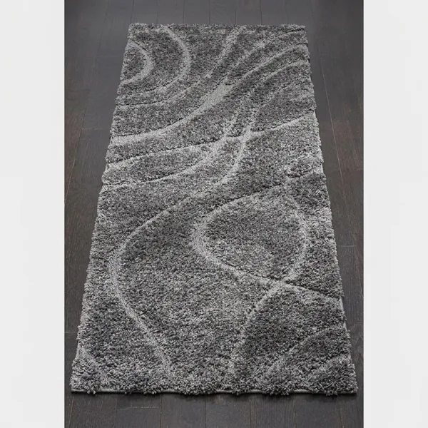 Modern_Fluffy_Shaggy_Floor_Carpet_For_Your_Dream_Home_Bedroom_Guest_Room_Kids_Room_Dinning_Room_Gray
