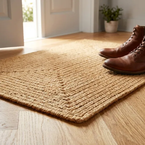 Premium_Jute_Round_Area_Rug_Handwoven_Design_Classic_Rustic_Style_Eco_Friendly_Natural_Fiber_Living_Room_Bedroom_Home_Decor_Rug_Beige