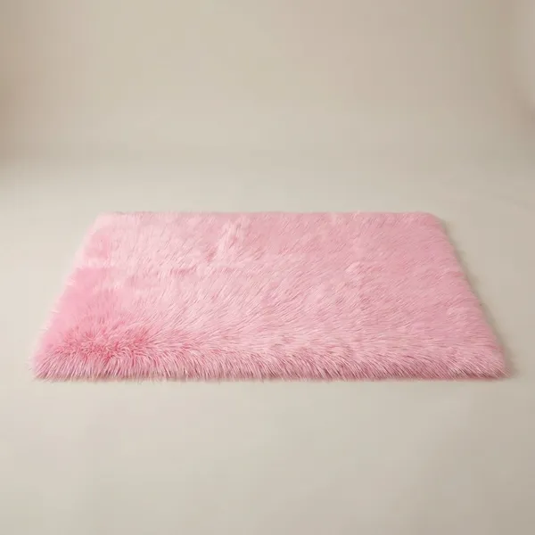 Premium_Oval_Soft_Area_Rugsoft_Durable_Non_Slip_Carpet_In_Multiples_Colors_For_Living_Room_Bedroom_Office_Pink_Pf