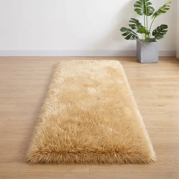Premium_Oval_Soft_Area_Rugsoft_Durable_Non_Slip_Carpet_In_Multiples_Colors_For_Living_Room_Bedroom_Office_Gold