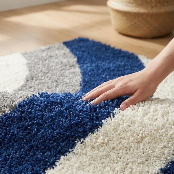 Modern_Geometric_Area_Rugshag_Texture_Multi_Colour_Pattern_With_Extra_Softness_And_Smooth_Silky_Feel_For_Living_Room_Carpet_Etc_Clr_Ivory_Blue_3_D