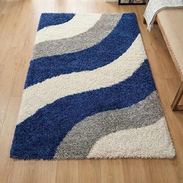 Modern_Geometric_Area_Rugshag_Texture_Multi_Colour_Pattern_With_Extra_Softness_And_Smooth_Silky_Feel_For_Living_Room_Carpet_Etc_Clr_Ivory_Blue_3_D