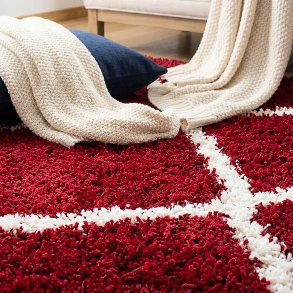 Modern_Geometric_Area_Rugshag_Texture_Multi_Colour_Pattern_With_Extra_Softness_And_Smooth_Silky_Feel_For_Living_Room_Carpet_Etc_Clr_Red
