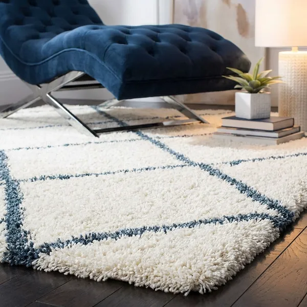 Ultra_Soft_Shaggy_Carpet_For_Living_Room_Bedroom_Fluffy_Modern_Area_Rug_Ivory_Blue_Box