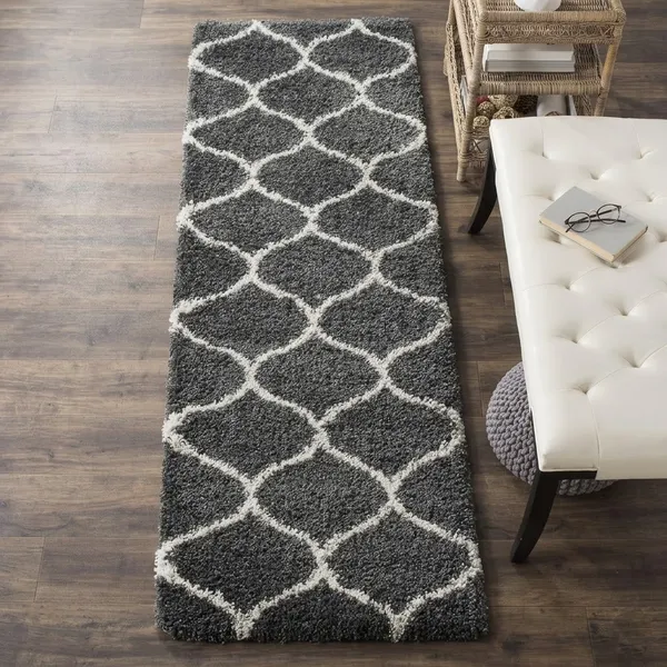 Modern_Micro_Fiber_Rug_Carpet_For_Hall_Bedroom_Kichen_Kids_Room_Baby_Room_Etc_Color_Grey_And_Ivory