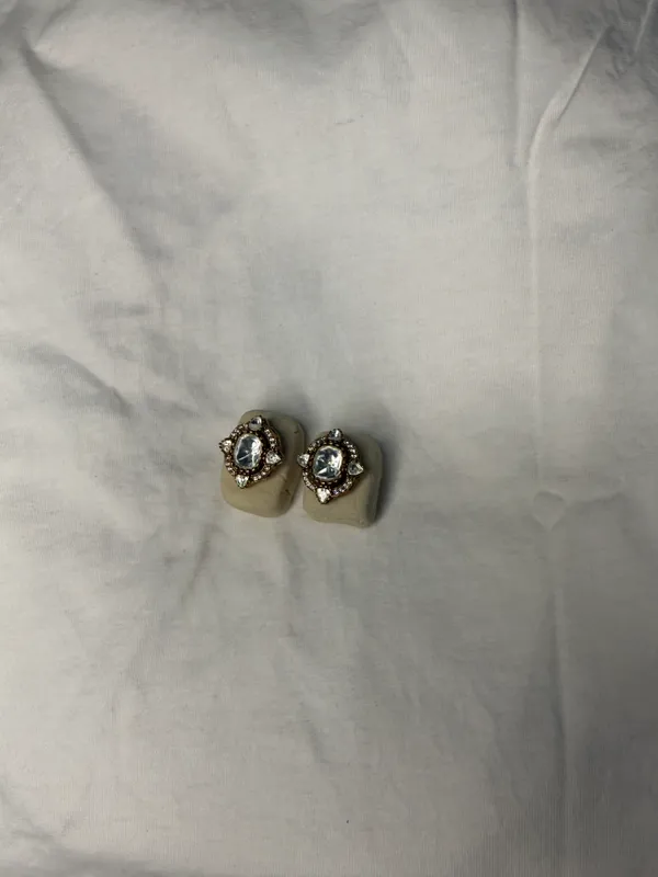 Silver_Toned_Crystal_Floral_Stud_Earrings_For_Women