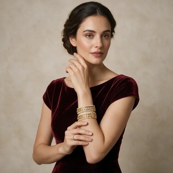 Gold-Toned_Alloy_Kundan_Pearl_White_Stone_Bangle_Set_For_Women