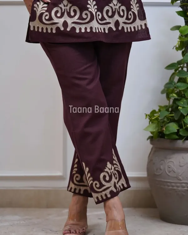 Elegant_Embroidered_Maroon_Co-Ord_Set