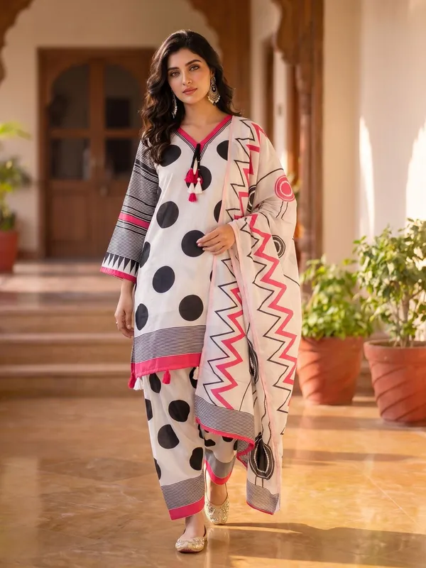 Muslin_V-Neck_Printed_Suit_Set_with_Matching_Dupatta