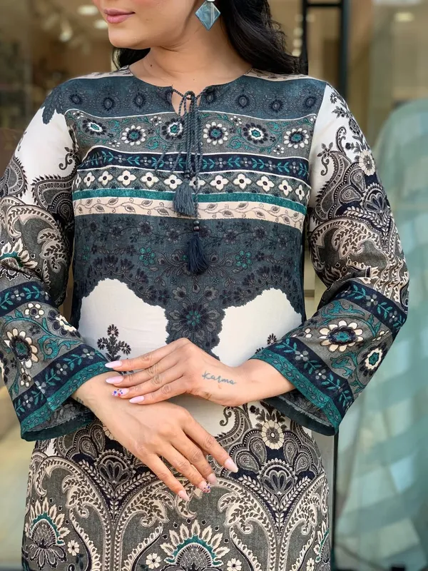 Royal_Ethnic_Multicolour_Printed_Kurta_Set_With_Designer_Palazzo_Pants