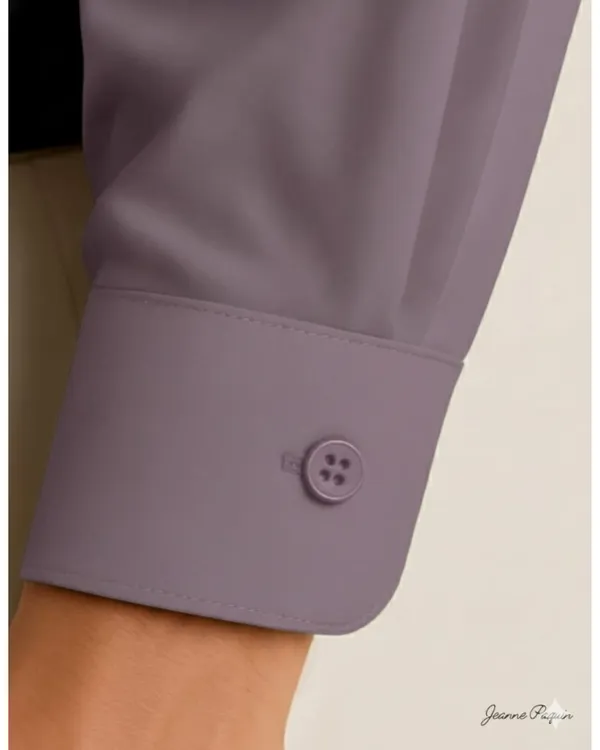 Jeanne_Paquin's_Premium_Kasturi_Cotton_Lavender_Colour_Shirt