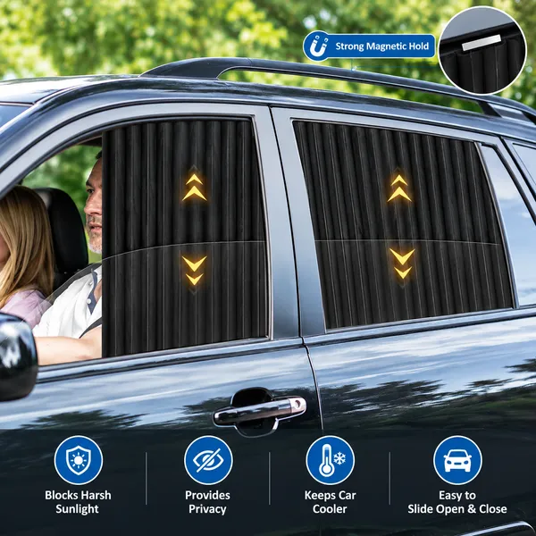 Car_Curtain_4_Pcs_Set