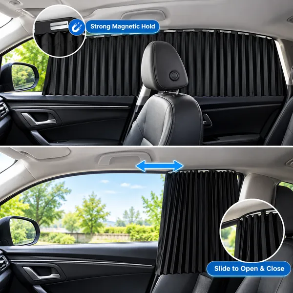 Car_Curtain_4_Pcs_Set