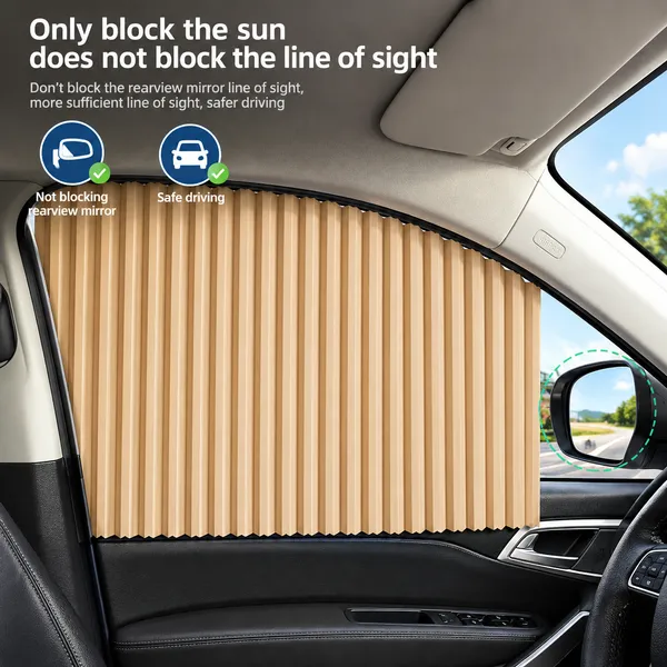 Car_Curtain_4_Pcs_Set