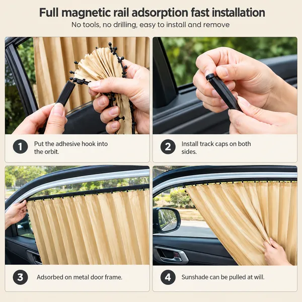 Car_Curtain_4_Pcs_Set