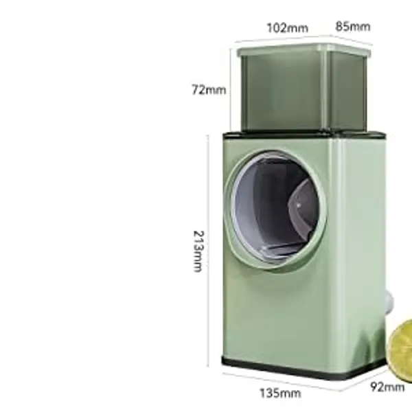 4_In_1_Rotary_Vegetable_Slicer