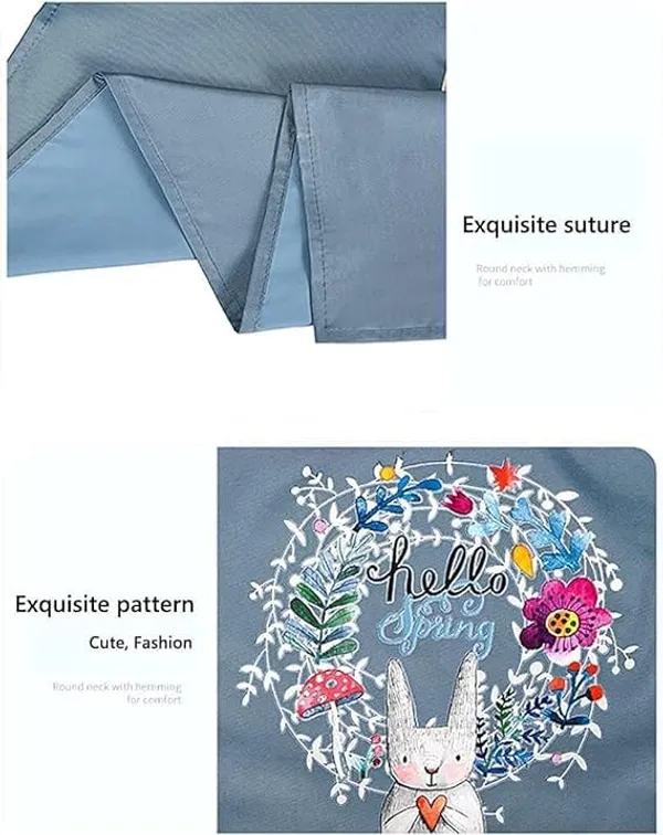 Rabbit_Print_Kitchen_Apron