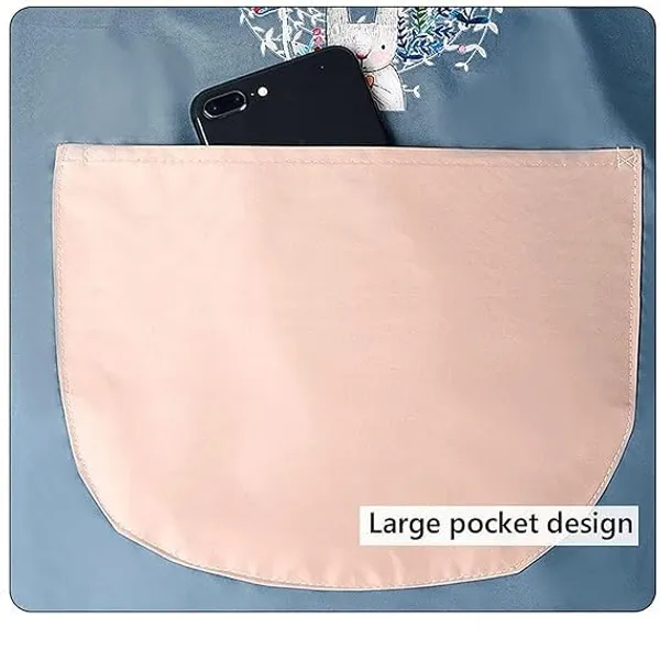 Rabbit_Print_Kitchen_Apron