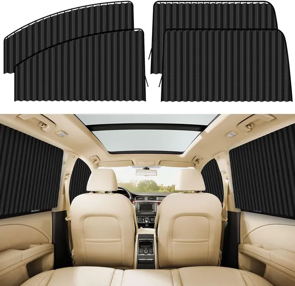 Car_Curtain_4_Pcs_Set