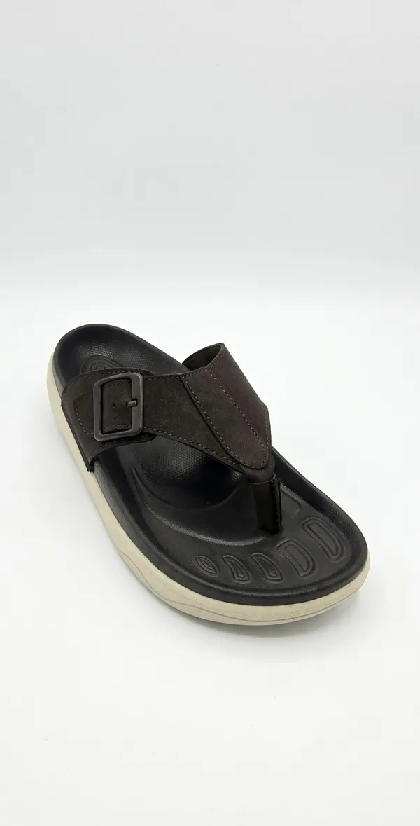 Brown_Polyurethane_Premium_Thong_Sandals_For_Men