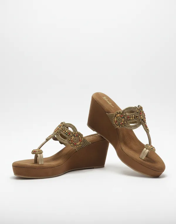 Brown_Polyurethane_Premium_Sandals_For_Women