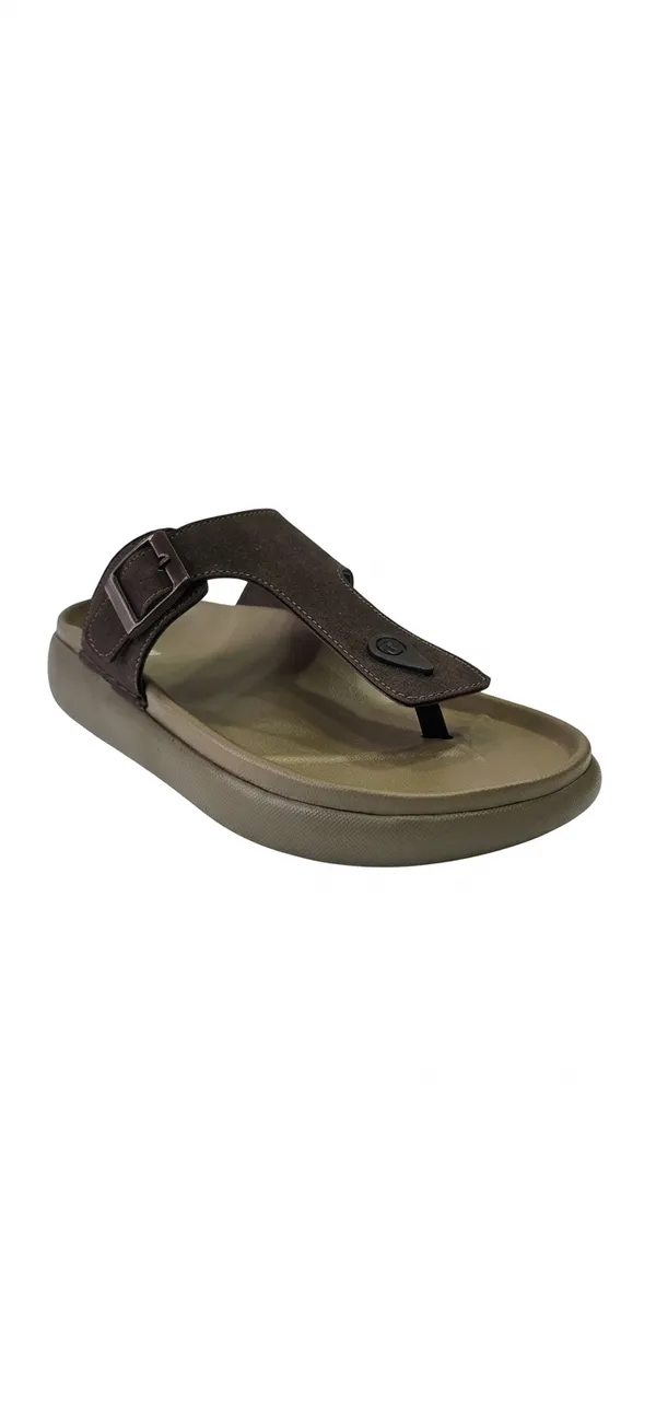 Green_Polyurethane_Premium_Thong_Sandals_For_Men