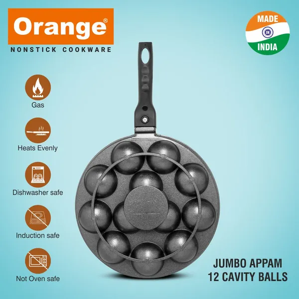 Aluminium_Die_Cast_Non-Stick_12_Cavity_Jumbo_Appam_Patra_With_Glass_Lid