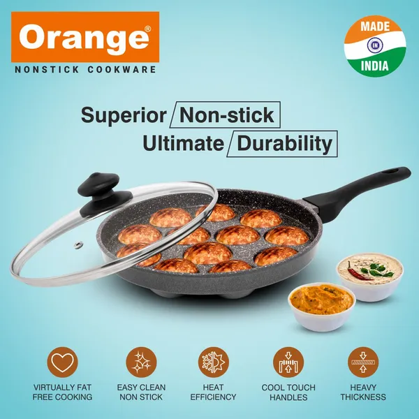 Aluminium_Die_Cast_Non-Stick_12_Cavity_Jumbo_Appam_Patra_With_Glass_Lid