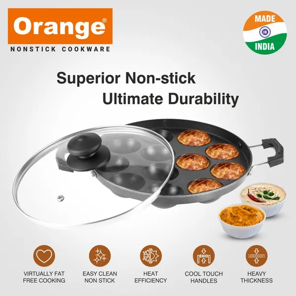 Aluminium_Die_Cast_Non-Stick_12_Cavity_Grill_Appam_Patra_With_Glass_Lid