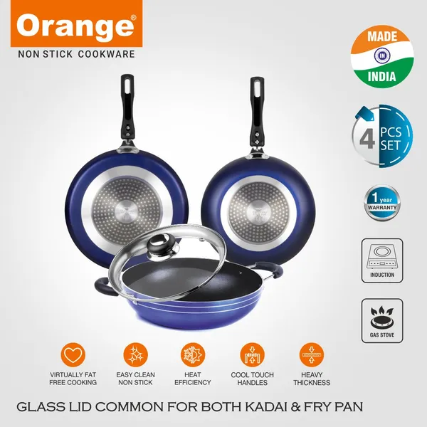 Aluminium_Non-Stick_Induction_Base_4_Piece_Cookware_Gift_Set_Blue